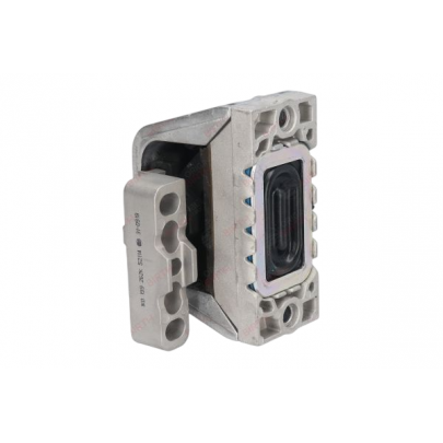 Подушка двигуна передня права (двигун: BLF) Volkswagen Passat B6 / Фольксваген Пассат Б6 1.6FSI 2005-2010 52114 ORIGINAL BIRTH (Італія)