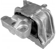 Подушка двигуна передня права (двигун: BLF) Volkswagen Passat B6 / Фольксваген Пассат Б6 1.6FSI 2005-2010 VW-EM014 KAUTEK (Туреччина)