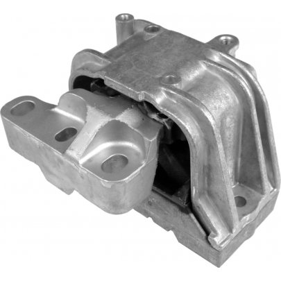 Подушка двигуна передня права (двигун: BLF) Volkswagen Passat B6 / Фольксваген Пассат Б6 1.6FSI 2005-2010 VW-EM014 KAUTEK (Туреччина)