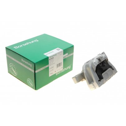 Подушка двигуна передня права Volkswagen Passat B6 / Фольксваген Пассат Б6 2.0FSI 2005-2010 B18734 BORSEHUNG (Німеччина)