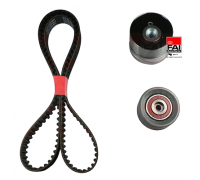 Комплект ГРМ Opel Zafira B / Опель Зафіра Б 1.8 (бензин) 2005-2015 TBK467 FAI AUTOPARTS (Велика Британія)