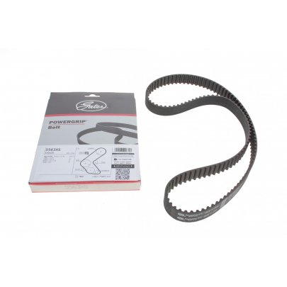 Ремінь ГРМ Opel Zafira B / Опель Зафіра Б 1.7CDTI 2005-2015 5563XS GATES (Бельгія)