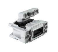 Подушка двигателя передняя правая Volkswagen Passat B6 / Фольксваген Пассат Б6 2.0TDI 2005-2010 ZPS-VW-052 NTY (Польша)