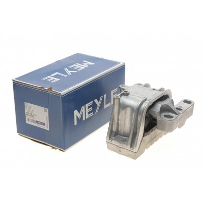 Подушка двигуна передня права Volkswagen Passat B6 / Фольксваген Пассат Б6 2.0TFSI 2005-2010 1001990122 MEYLE (Німеччина)