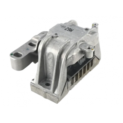 Подушка двигуна передня права (двигун: BSE, BSF) Volkswagen Passat B6 / Фольксваген Пассат Б6 1.6FSI 2005-2010 23014 VAG (Німеччина)