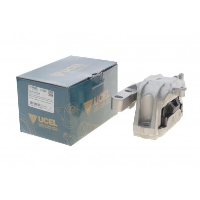 Подушка двигуна передня права Volkswagen Passat B6 / Фольксваген Пассат Б6 2.0TFSI 2005-2010 61268 UCEL (Туреччина)