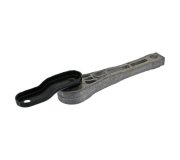 Подушка двигуна задня Volkswagen Passat B6 / Фольксваген Пассат Б6 2.0TDI 2005-2010 30938399 SWAG (Німеччина)