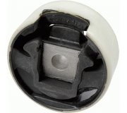 Подушка двигуна задня нижня (без різьблення) Volkswagen Passat B6 / Фольксваген Пассат Б6 2.0TFSI 2005-2010 35755 LEMFORDER (Німеччина)