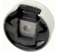 Подушка двигателя задняя нижняя (без резьбы) Volkswagen Passat B6 / Фольксваген Пассат Б6 2.0TDI 2005-2010 35755 LEMFORDER (Германия)
