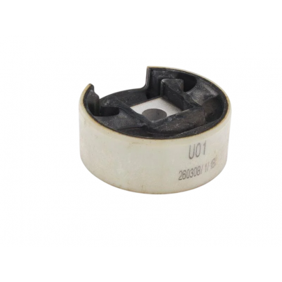 Подушка двигателя задняя нижняя (без резьбы) Volkswagen Passat B6 / Фольксваген Пассат Б6 2.0TDI 2005-2010 3C0199867B VAG (Германия)