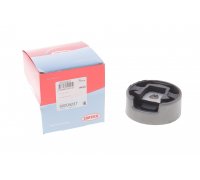 Подушка двигателя задняя нижняя (без резьбы) Volkswagen Passat B6 / Фольксваген Пассат Б6 2.0TDI 2005-2010 80004247 CORTECO (Италия)