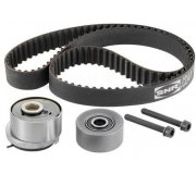 Комплект ГРМ Opel Zafira B / Опель Зафіра Б 1.6 (бензин) 2005-2015 KD453.26 SNR (Франція)