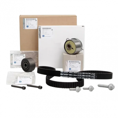 Комплект ГРМ Opel Zafira B / Опель Зафіра Б 1.6 (бензин) 2005-2015 95520406 OPEL (Німеччина)