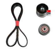 Комплект ГРМ Opel Zafira B / Опель Зафіра Б 1.6 (бензин) 2005-2015 TBK467 FAI AUTOPARTS (Велика Британія)