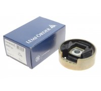 Подушка двигуна задня верхня (з різьбленням) Volkswagen Passat B6 / Фольксваген Пассат Б6 3.2FSI 2005-2010 33150 LEMFORDER (Німеччина)
