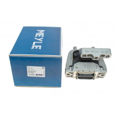 Подушка двигуна передня права Volkswagen Passat B6 / Фольксваген Пассат Б6 2.0TDI 2005-2010 1001990218 MEYLE (Німеччина)