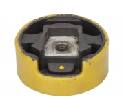 Подушка двигуна задня верхня (з різьбленням, двигун: CDGA) Volkswagen Passat B6 / Фольксваген Пассат Б6 1.4TSI 2005-2010 04860 METALCAUCHO (Іспанія)