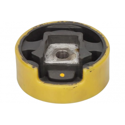 Подушка двигуна задня верхня (з різьбленням, двигун: CDGA) Volkswagen Passat B6 / Фольксваген Пассат Б6 1.4TSI 2005-2010 04860 METALCAUCHO (Іспанія)