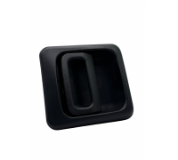 Ручка зсувних правих дверей зовнішня (з 2002р.в.) Fiat Ducato / Citroen Jumper / Peugeot Boxer 1994-2006 111172 BS Auto (КНР)