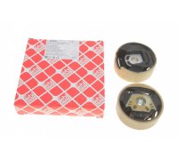 Комплект подушок двигуна (нижня + верхня) Volkswagen Passat B6 / Фольксваген Пассат Б6 2.0FSI 2005-2010 45308 FEBI (Німеччина)