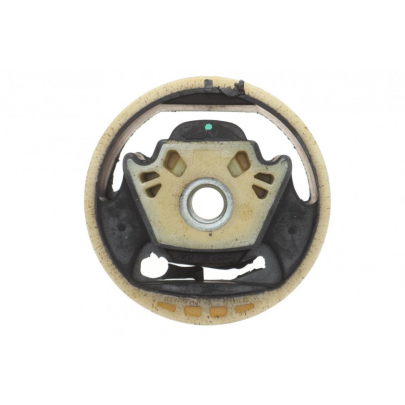 Подушка двигателя задняя верхняя (с резьбой) Volkswagen Passat B6 / Фольксваген Пассат Б6 1.6TDI 2005-2010 FT52046 Fast (Италия)