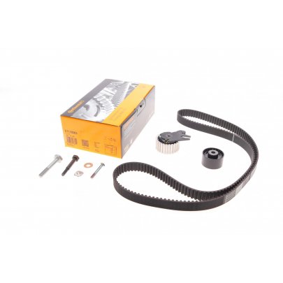 Комплект ГРМ Opel Zafira B / Опель Зафіра Б 1.9CDTI 2005-2015 CT1105K3 CONTINENTAL (Німеччина)