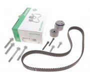 Комплект ГРМ Opel Zafira B / Опель Зафіра Б 1.6 (бензин) 2005-2015 530072410 INA (Німеччина)