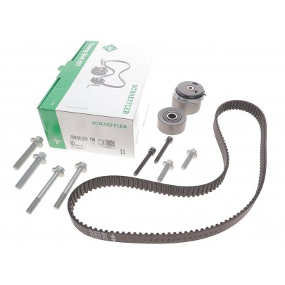 Комплект ГРМ Opel Zafira B / Опель Зафіра Б 1.8 (бензин) 2005-2015 530072410 INA (Німеччина)