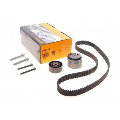 Комплект ГРМ Opel Zafira B / Опель Зафіра Б 1.6 (бензин) 2005-2015 CT1077K2 CONTINENTAL (Німеччина)