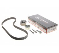 Комплект ГРМ Opel Zafira B / Опель Зафіра Б 1.6 (бензин) 2005-2015 K015603XS GATES (Бельгія)