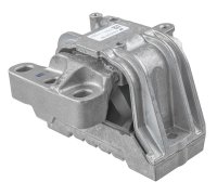 Подушка двигуна передня права (двигун: CAXA, CDGA) Volkswagen Passat B6 / Фольксваген Пассат Б6 1.4TSI 2005-2010 34379 LEMFORDER (Німеччина)