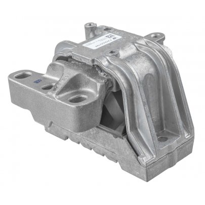 Подушка двигуна передня права (двигун: CAXA, CDGA) Volkswagen Passat B6 / Фольксваген Пассат Б6 1.4TSI 2005-2010 34379 LEMFORDER (Німеччина)