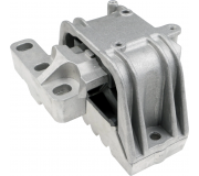 Подушка двигуна передня права (двигун: CAXA, CDGA) Volkswagen Passat B6 / Фольксваген Пассат Б6 1.4TSI 2005-2010 3G199008 AND (Україна)