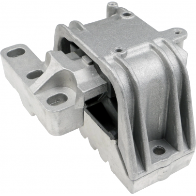 Подушка двигуна передня права (двигун: CAXA, CDGA) Volkswagen Passat B6 / Фольксваген Пассат Б6 1.4TSI 2005-2010 3G199008 AND (Україна)
