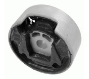 Подушка двигуна задня нижня (без різьблення) Volkswagen Passat B6 / Фольксваген Пассат Б6 2.0TDI 2005-2010 80004243 CORTECO (Італія)