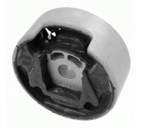 Подушка двигателя задняя нижняя (без резьбы) Volkswagen Passat B6 / Фольксваген Пассат Б6 2.0TDI 2005-2010 80004243 CORTECO (Италия)