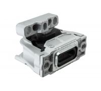 Подушка двигуна передня права (двигун: CAXA, CDGA) Volkswagen Passat B6 / Фольксваген Пассат Б6 1.4TSI 2005-2010 ZPS-VW-051 NTY (Польща)