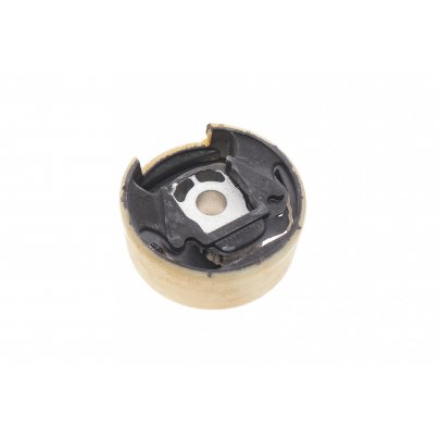 Подушка двигуна задня нижня (без різьблення, двигун: CDGA) Volkswagen Passat B6 / Фольксваген Пассат Б6 1.4TSI 2005-2010 594389 HUTCHINSON (Франція)