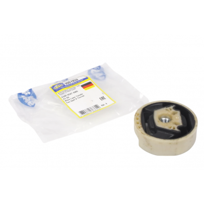 Подушка двигуна задня верхня (з різьбленням) Volkswagen Passat B6 / Фольксваген Пассат Б6 2.0TDI 2005-2010 9001950 SASIC (Франція)