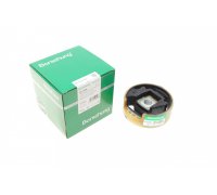 Подушка двигуна задня верхня (з різьбленням, двигун: CDGA) Volkswagen Passat B6 / Фольксваген Пассат Б6 1.4TSI 2005-2010 B11354 BORSEHUNG (Німеччина)