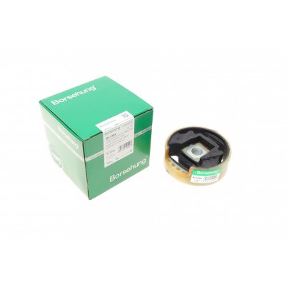 Подушка двигуна задня верхня (з різьбленням) Volkswagen Passat B6 / Фольксваген Пассат Б6 1.6TDI 2005-2010 B11354 BORSEHUNG (Німеччина)