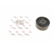 Подушка двигуна задня нижня (без різьблення, двигун: CDGA) Volkswagen Passat B6 / Фольксваген Пассат Б6 1.4TSI 2005-2010 201205 SOLGY (Іспанія)