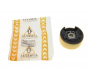 Подушка двигуна задня нижня (без різьблення, двигун: CDGA, CAXA) Volkswagen Passat B6 / Фольксваген Пассат Б6 1.4TSI 2005-2010 45VW1600 ASMETAL (Туреччина)