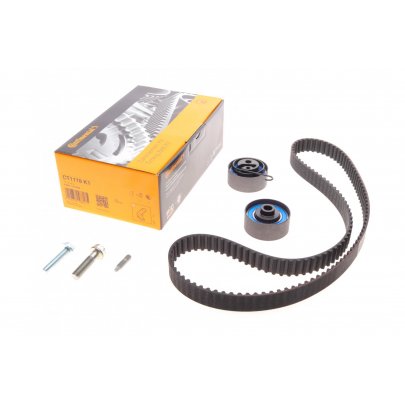 Комплект ГРМ Opel Zafira B / Опель Зафіра Б 1.7CDTI 2005-2015 CT1178K1 CONTINENTAL (Німеччина)