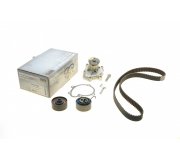 Комплект ГРМ + помпа Opel Zafira B / Опель Зафіра Б 1.7CDTI 2005-2015 PK03260 HEPU (Німеччина)