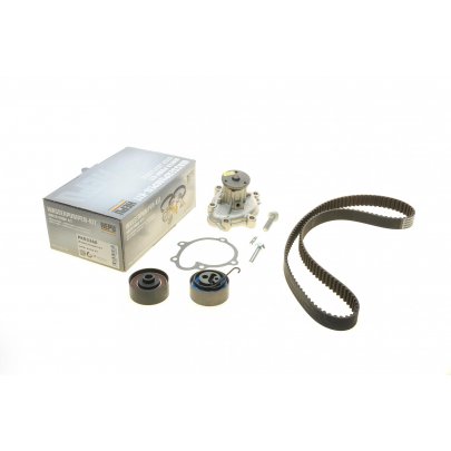Комплект ГРМ + помпа Opel Zafira B / Опель Зафіра Б 1.7CDTI 2005-2015 PK03260 HEPU (Німеччина)