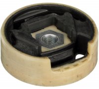 Подушка двигуна задня верхня (з різьбленням, двигун: CDGA) Volkswagen Passat B6 / Фольксваген Пассат Б6 1.4TSI 2005-2010 ETM1106 GATES (Бельгія)