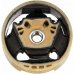 Подушка двигуна задня верхня (з різьбленням, двигун: CDGA) Volkswagen Passat B6 / Фольксваген Пассат Б6 1.4TSI 2005-2010 ETM1106 GATES (Бельгія) - Фото №3