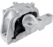 Подушка двигуна передня права Volkswagen Passat B6 / Фольксваген Пассат Б6 2.0TDI 2005-2010 R0249080 RODRUNNER (Південна Корея)