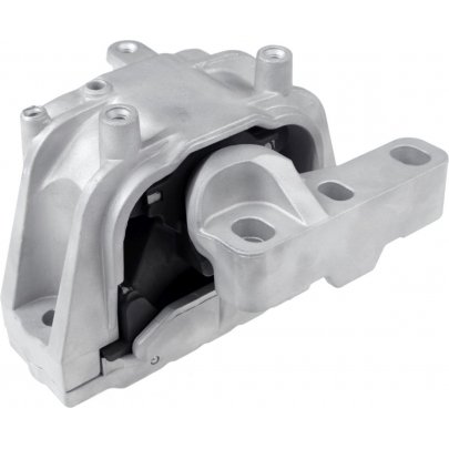 Подушка двигателя передняя правая Volkswagen Passat B6 / Фольксваген Пассат Б6 2.0TDI 2005-2010 R0249080 RODRUNNER (Южная Корея)